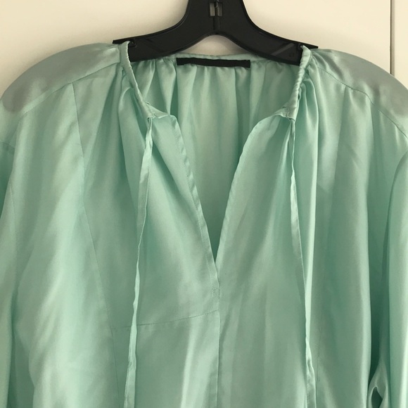 Silk Haider Ackermann blouse - Picture 2 of 2
